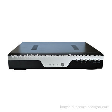 16CH AHD DVR, 720P Recording with Audio, HDMI, VGA, P2P CloudNew